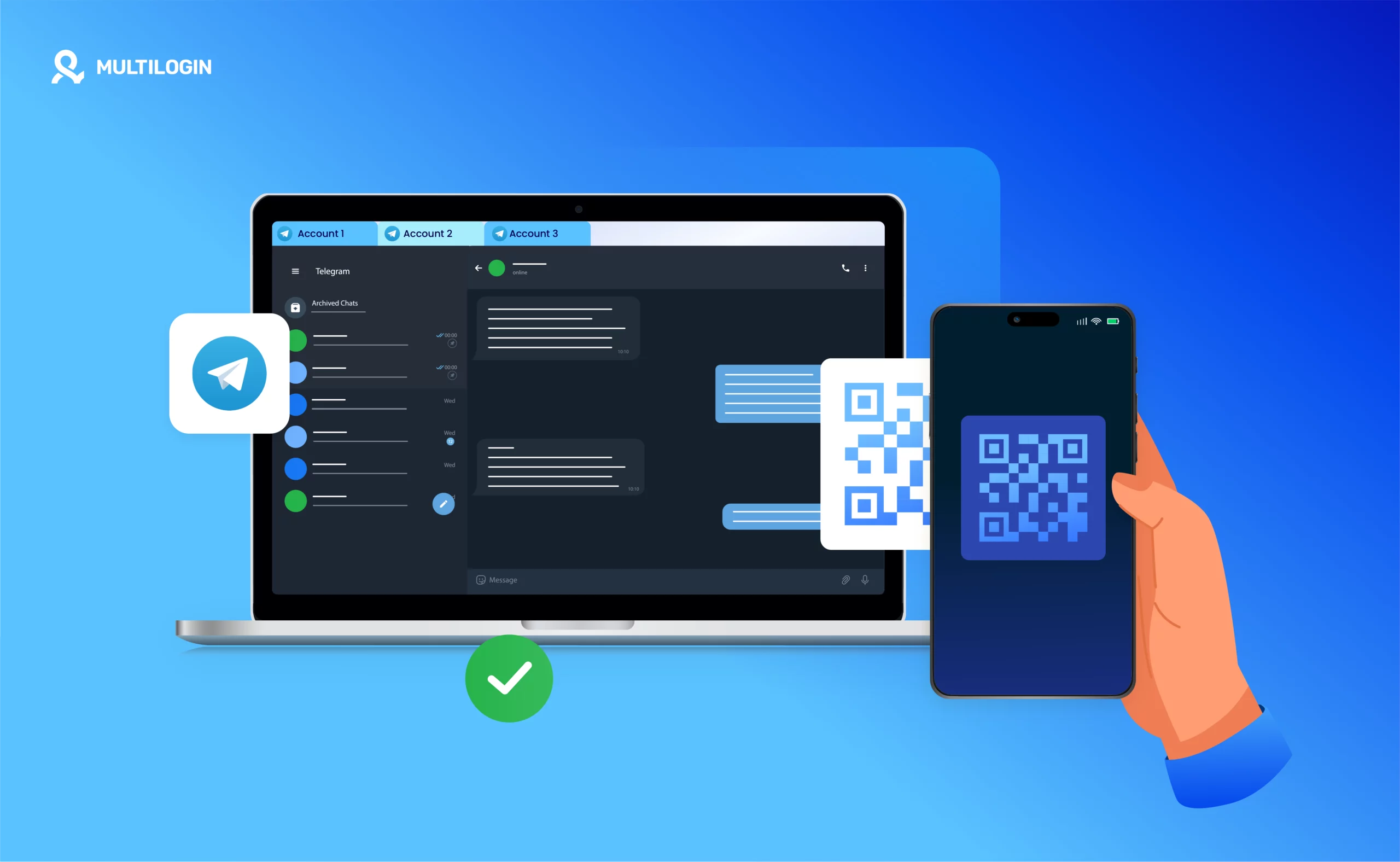 Botim user interaction